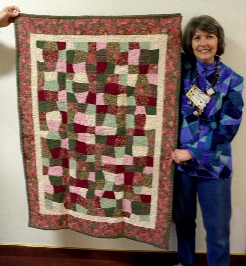 Sharon Fry - Community Quilt